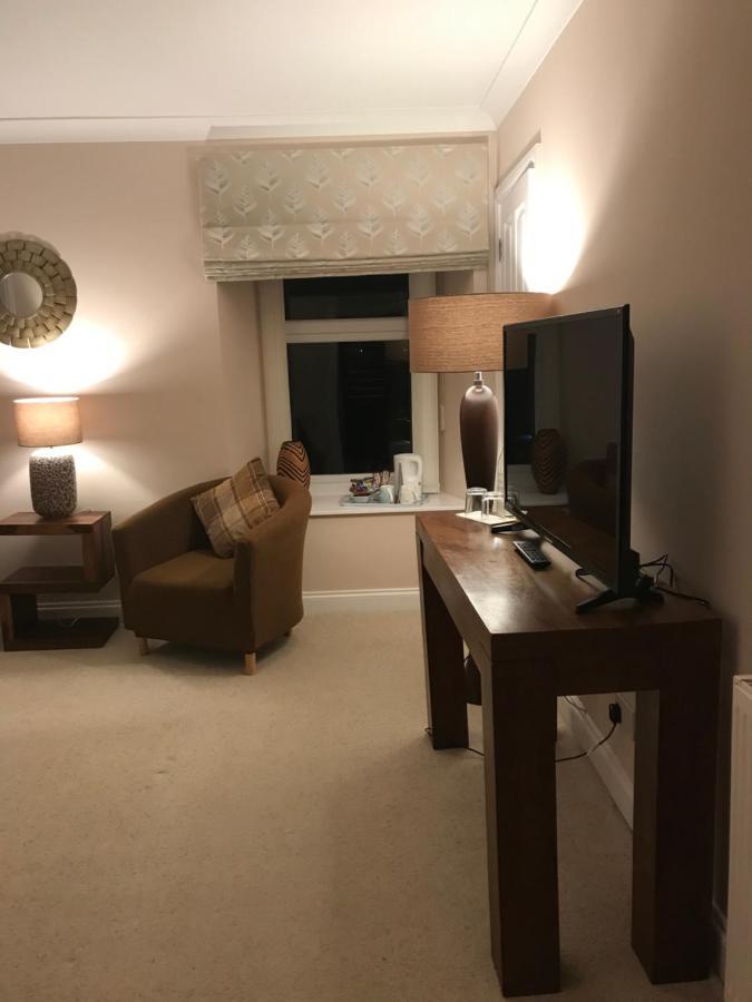 Crofthead Farm House Tarbolton Экстерьер фото