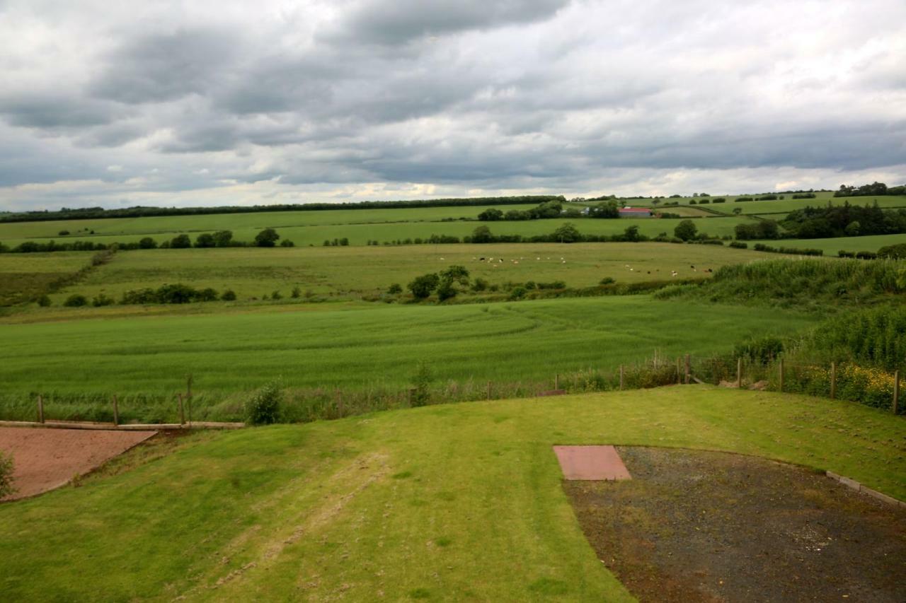 Crofthead Farm House Tarbolton Экстерьер фото