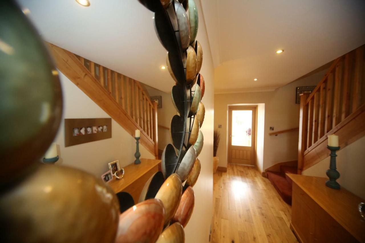 Crofthead Farm House Tarbolton Экстерьер фото