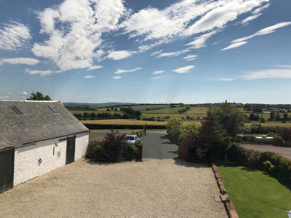 Crofthead Farm House Tarbolton Экстерьер фото