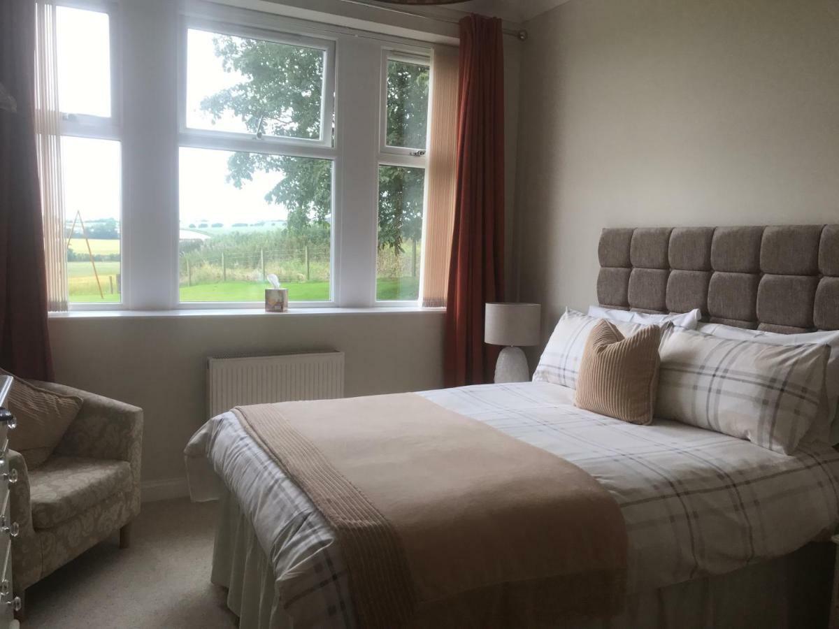 Crofthead Farm House Tarbolton Экстерьер фото